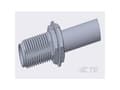 Pikkukuva 2 / 2: TE Connectivity RF Coax ConnectorsRF Coax Connectors 1051994-1 AMP