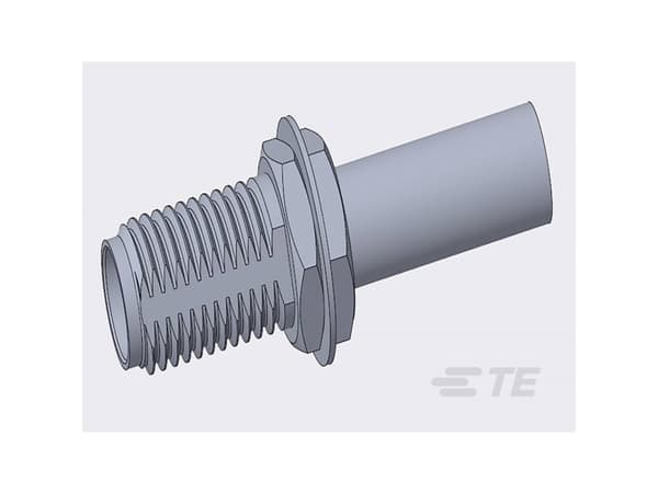 TE Connectivity RF Coax ConnectorsRF Coax Connectors 1051994-1 AMP