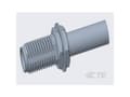 Pikkukuva 1 / 2: TE Connectivity RF Coax ConnectorsRF Coax Connectors 1051994-1 AMP