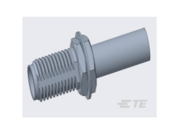 TE Connectivity RF Coax ConnectorsRF Coax Connectors 1051994-1 AMP