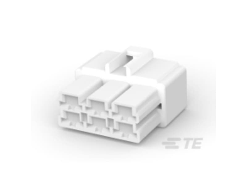 TE Connectivity 178025-1 1 stk Bag