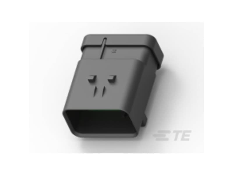TE Connectivity 1717934-4 1 stk Bag