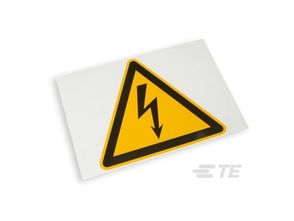 TE Connectivity Labels - StandardLabels - Standard 1768020-2 AMP