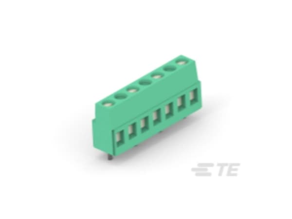TE Connectivity Eurostyle Terminal BlocksEurostyle Terminal Blocks 1-282843-2 AMP