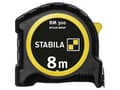 Miniatyrbild 1 av 3: Stabila BM 300 (mm) 19572 Målebånd 8 m ABS