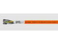 Miniatyrbild 1 av 3: HELUKABEL 73580, Lågspänningskabel, Orange, Cooper, 229 kg/km, -30 - 80 °C, -40 - 90 °C
