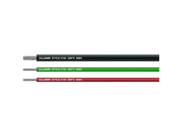 Helukapeli 47043-1000 Johdin UL-Style 3135 1 x 0,823 mm² Sininen 1000 m