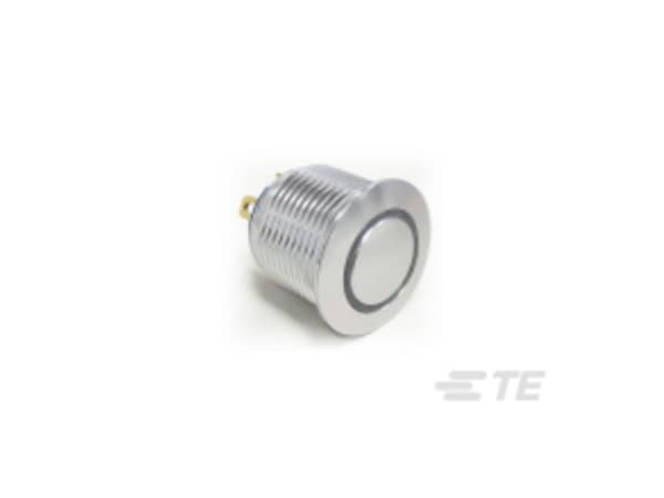 TE Connectivity Illuminated Pushbutton SwitchesIlluminated Pushbutton Switches 2213774-5 AMP