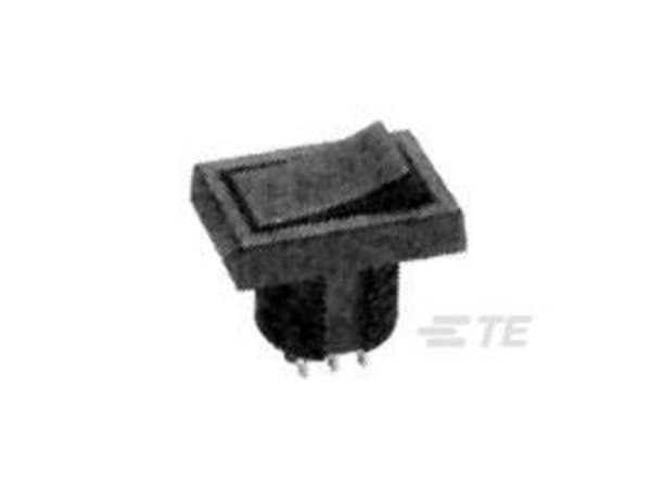 TE Connectivity 1-1437596-9 TE AMP Toggle Pushbutton and Rocker Switches 1 stk Package