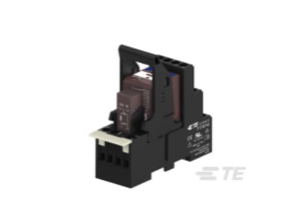 TE Connectivity GPR Panel Plug-In Relays Sockets Acc.-SchrackGPR Panel Plug-In Relays Sockets Acc.-Schrack 2-1415535-0 AMP