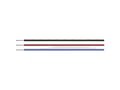 Miniatyrbilde 2 av 2: Helukabel 45301-100 Højtemperaturleder SIFF 1 x 0.75 mm² Sort 100 m