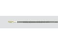Miniatyrbilde 1 av 2: HELUKABEL SUPERTRONIC-PVC, Lavspenningskabel, Grå, Polyvinylklorid (PVC), Polyvinylklorid (PVC), 0.34 mm², -5 - 70 °C