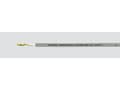 Miniatyrbilde 1 av 2: HELUKABEL 49552, Lavspenningskabel, Grå, Polyvinylklorid (PVC), Kobber (Cu), 0.14 mm², 5,6 kg/km