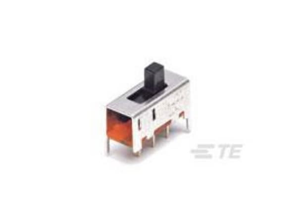 TE Connectivity 1825257-2 TE AMP Slide Switches 1 stk Package