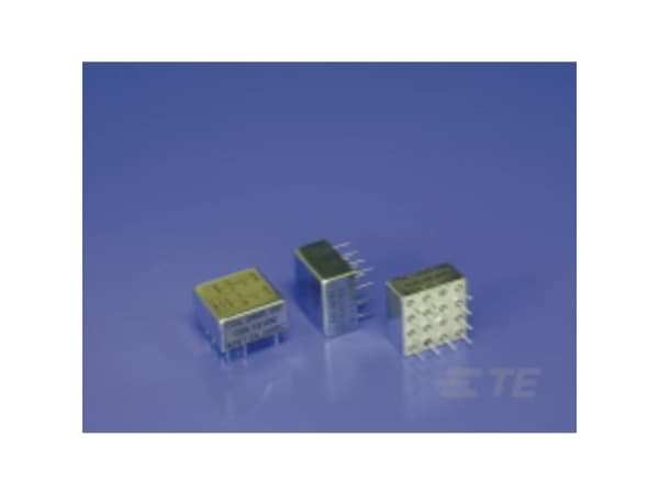 TE Connectivity TE AMP Special Military and Fifth Size Relays Package 1 stk