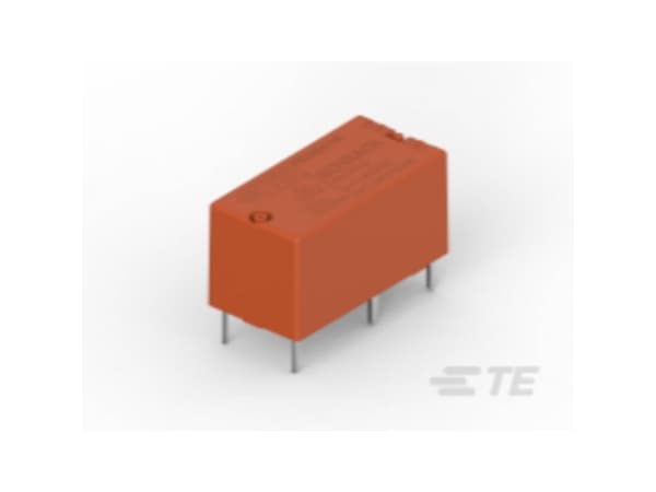 TE Connectivity Industrial Miniature PCB RelaysIndustrial Miniature PCB Relays 1-1393219-6 AMP