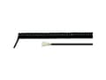 Miniatyrbilde 2 av 2: HELUKABEL 86335, Lavspenningskabel, Sort, Kobber (Cu), 0.75 mm², 156,6 kg/km, -25 - 70 °C