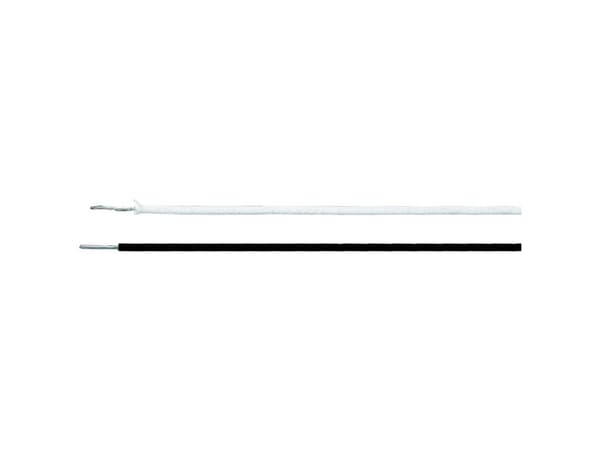 Helukapeli 46502-100 Lanka SiD 1 x 1,00 mm² Punainen 100 m