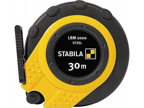 STABILA LBM 2000, 30M Stål kapsel