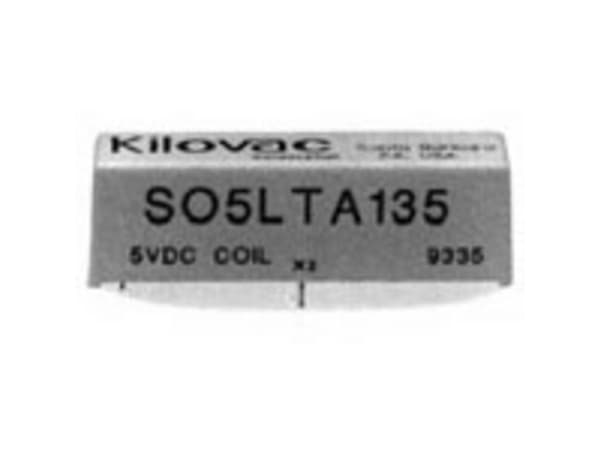 TE Connectivity High Voltage Communication Relays - KilovacHigh Voltage Communication Relays - Kilovac 2-1618259-4 AMP