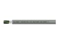 Miniatyrbilde 1 av 3: HELUKABEL 15004, Lavspenningskabel, Grå, Polyvinylklorid (PVC), Kobber (Cu), 0.5 mm², 24 kg/km