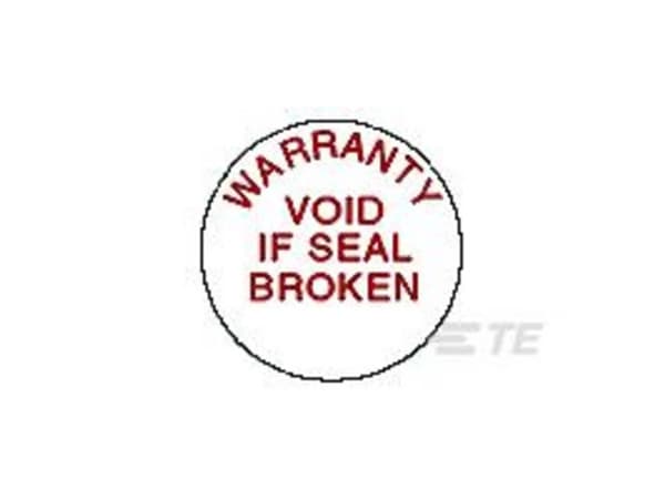 TE Connectivity 1878643-8 TE AMP Labels - Standard