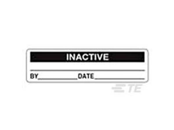 TE Connectivity Labels - StandardLabels - Standard 1878656-5 AMP