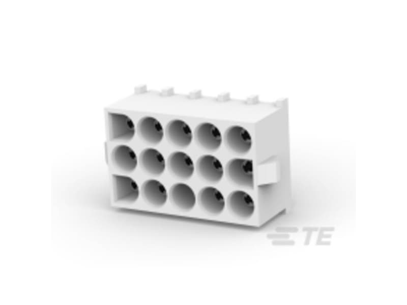 TE Connectivity 1586683-9 1 stk Bag