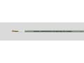 Miniatyrbilde 1 av 2: HELUKABEL 49584, Lavspenningskabel, Grå, Kobber (Cu), 0.14 mm², 4,1 kg/km, -5 - 70 °C