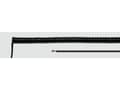 Miniatyrbilde 1 av 2: HELUKABEL 85550, Lavspenningskabel, Sort, Kobber (Cu), 0.14 mm², 9,2 kg/km, -25 - 70 °C