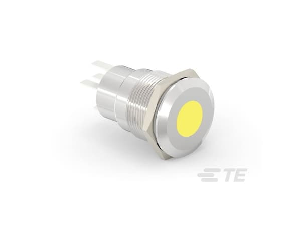 TE Connectivity 2-2213765-9 TE AMP Illuminated Pushbutton Switches 1 stk Tray