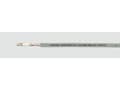 Miniatyrbild 1 av 2: HELUKABEL 49624, Lågspänningskabel, Grå, Polyvinylklorid (PVC), Cooper, 0,14 mm², 27,6 kg/km