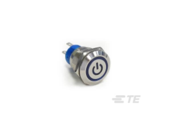 TE Connectivity 1-2213766-1 TE AMP Illuminated Pushbutton Switches 1 stk Tray