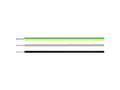 Miniatyrbilde 2 av 2: Helukabel 55411-500 Enkeltleder H07G-K 1 G 2.50 mm² Grøn-gul 500 m