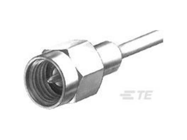 TE Connectivity TE AMP RF Coax Connectors 227531-1 1 stk Package