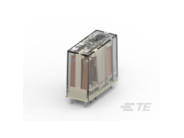 TE Connectivity Industrial Reinforced PCB Relays up to 16AIndustrial Reinforced PCB Relays up to 16A 1-1393845-0 AMP
