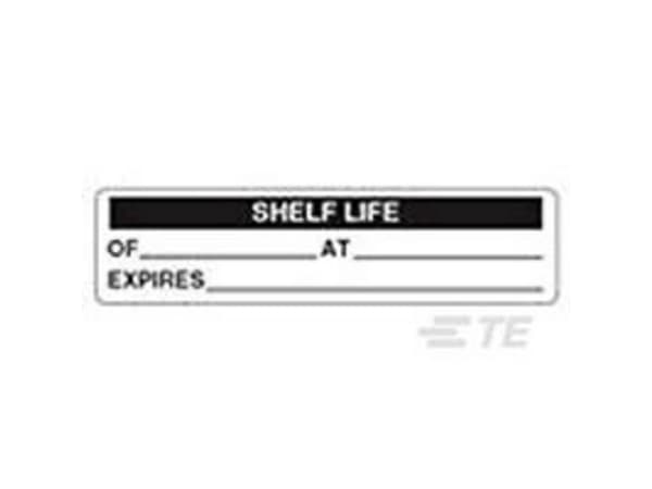 TE Connectivity Labels - StandardLabels - Standard 1878653-2 AMP