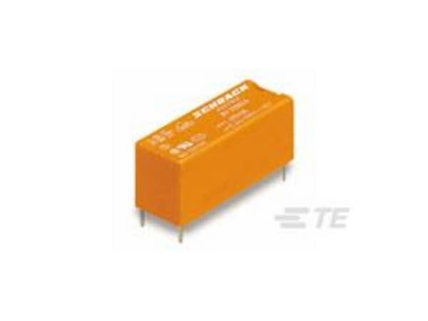 TE Connectivity IND Reinforced PCB Relays up to 8AIND Reinforced PCB Relays up to 8A 1393224-6 AMP