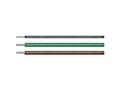 Miniatyrbilde 2 av 3: Helukabel 60401-152 Enkeltleder UL-CSA 1 x 0.823 mm² Sort 152 m