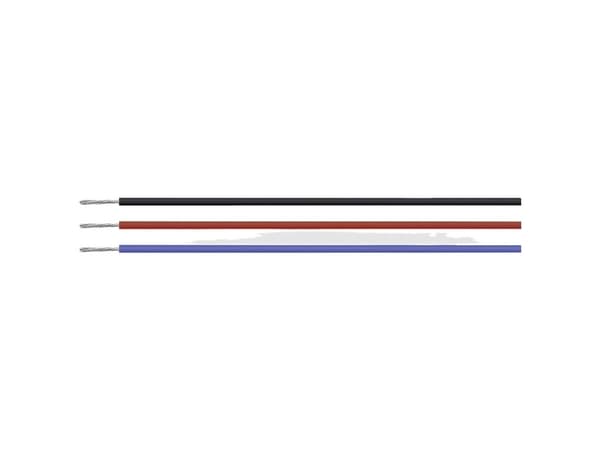 Helukabel 45313-100 Højtemperaturleder SIFF 1 G 0.75 mm² Grøn-gul 100 m