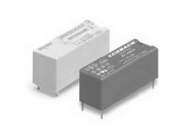 TE Connectivity IND Reinforced PCB Relays up to 8AIND Reinforced PCB Relays up to 8A 2-1393225-9 AMP