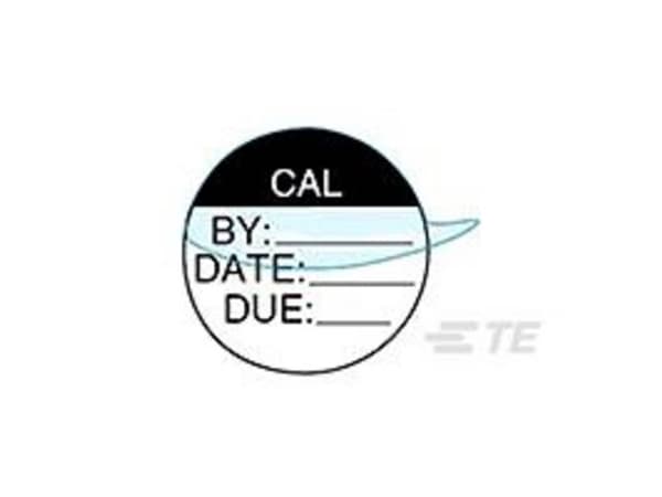 TE Connectivity 1878664-6 TE AMP Labels - Standard