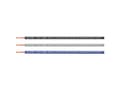 Miniatyrbilde 3 av 3: HELUKABEL Fivenorm H05V2-K, Mellomspenningskabel, Brun, Polyvinylklorid (PVC), Kopper, 0.75 mm², 7,2 kg/km