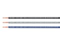 Miniatyrbilde 1 av 3: HELUKABEL Fivenorm H05V2-K, Mellomspenningskabel, Brun, Polyvinylklorid (PVC), Kopper, 0.75 mm², 7,2 kg/km