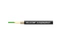 Miniatyrbilde 2 av 2: Helukabel 802918-100 Lyslederkabel Multimode OM2 Sort 100 m