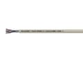 Miniatyrbilde 1 av 2: HELUKABEL PAAR-TRONIC, Lavspenningskabel, Grå, Polyvinylklorid (PVC), Polyvinylklorid (PVC), Kobber (Cu), 500 V