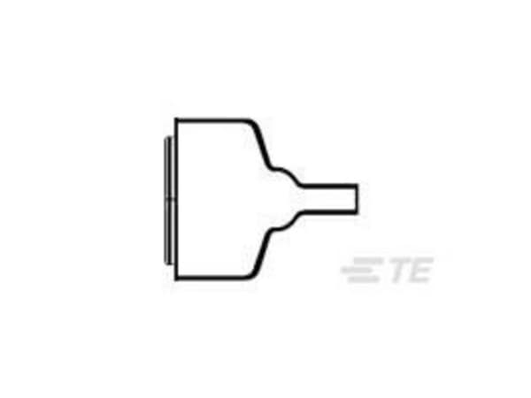 TE Connectivity TFIT Poly Molded PartsTFIT Poly Molded Parts 806692-000 RAY