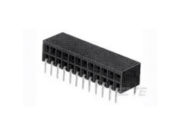 TE Connectivity 6-87961-4 Stiftliste 1 stk Tube