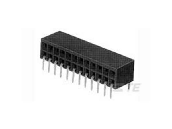 TE Connectivity 6-87961-4 Stiftliste 1 stk Tube