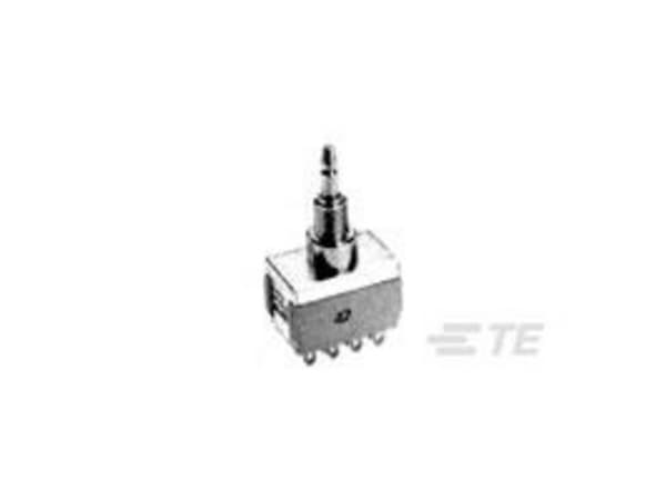 TE Connectivity 3-1437567-8 TE AMP Toggle Pushbutton and Rocker Switches 1 stk Package